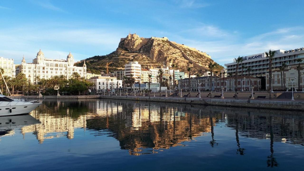 My House By The Sea Apartment Alicante Exterior photo